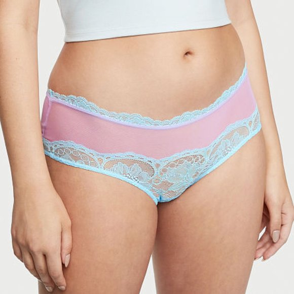 ๐ VS 3pc Very Sexy Bombshell Corset Top, Thong, & Cheeky Set ๐ - Picture 5 of 16